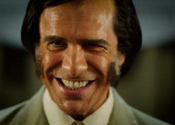 LEONARDO SBARAGLIA Y EL DESAFÍO DE HACER DE CARLOS MENEM