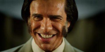 LEONARDO SBARAGLIA Y EL DESAFÍO DE HACER DE CARLOS MENEM