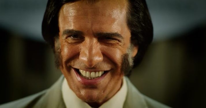 LEONARDO SBARAGLIA Y EL DESAFÍO DE HACER DE CARLOS MENEM