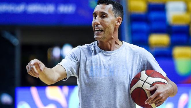 PABLO PRIGIONI ESTÁ EN LA MIRA DE UN HISTÓRICO DE LA NBA