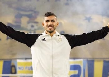 TODO LO QUE HAY QUE SABER SOBRE LA PRESENTACIÓN DE LEANDRO PAREDES EN BOCA JUNIORS