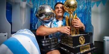 MAXI SALAS HABLÓ POR PRIMERA VEZ TRAS SU SALIDA DE RACING, DESMINTIÓ A MILITO Y LANZÓ FUERTES CRÍTICAS A LA DIRIGENCIA