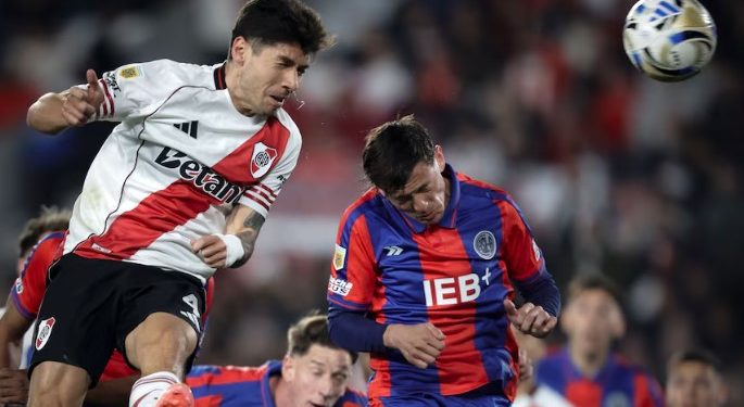 EL «SÚPER» RIVER DE GALLARDO NO PUDO CON SAN LORENZO EN EL MONUMENTAL