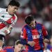 EL «SÚPER» RIVER DE GALLARDO NO PUDO CON SAN LORENZO EN EL MONUMENTAL