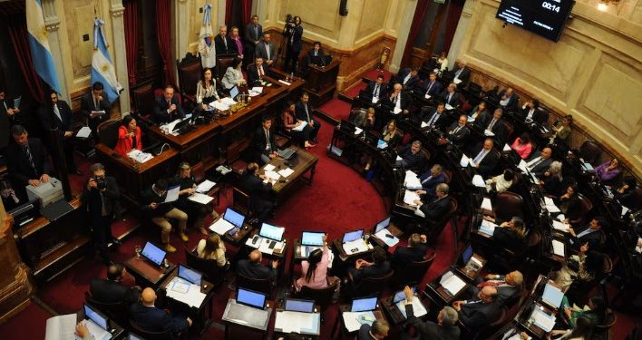 CONTRAATAQUE LIBERTARIO EN EL SENADO: NO VALIDARÁN LO AVANZADO SOBRE JUBILACIONES, MORATORIA Y DISCAPACIDAD