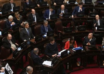 EL SENADO APROBÓ LEYES QUE LE DAN FONDOS A LAS PROVINCIAS