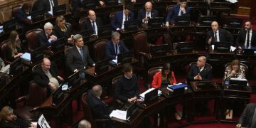 EL SENADO APROBÓ LEYES QUE LE DAN FONDOS A LAS PROVINCIAS