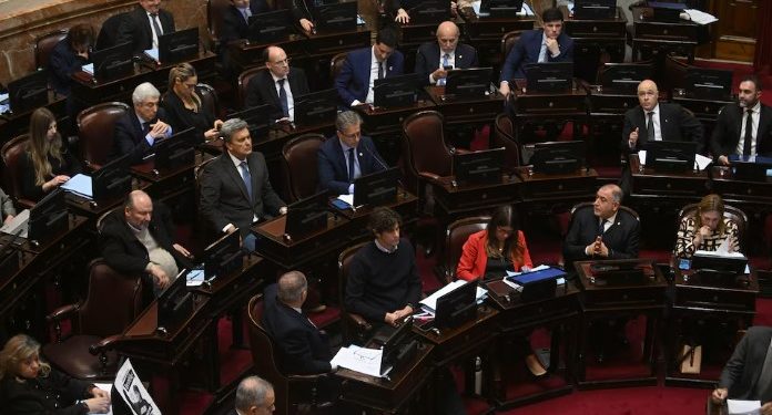 EL SENADO APROBÓ LEYES QUE LE DAN FONDOS A LAS PROVINCIAS
