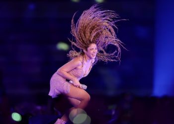 SHAKIRA ANUNCIÓ SU REGRESO A LA ARGENTINA Y ENLOQUECIÓ A SUS FANS