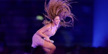 SHAKIRA ANUNCIÓ SU REGRESO A LA ARGENTINA Y ENLOQUECIÓ A SUS FANS