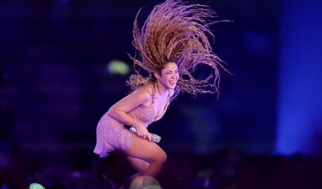 SHAKIRA ANUNCIÓ SU REGRESO A LA ARGENTINA Y ENLOQUECIÓ A SUS FANS