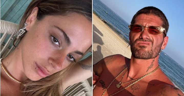 LAS PRIMERAS FOTOS DE TINI STOESSEL Y RODRIGO DE PAUL EN BUENOS AIRES