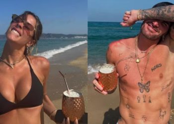 LAS FOTOS DE TINI STOESSEL QUE CONFIRMAN SU RECONCILIACIÓN CON RODRIGO DE PAUL