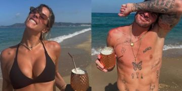 LAS FOTOS DE TINI STOESSEL QUE CONFIRMAN SU RECONCILIACIÓN CON RODRIGO DE PAUL