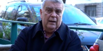 LUIS VENTURA RECIBIÓ EL ALTA MÉDICA TRAS EL FEROZ ATAQUE