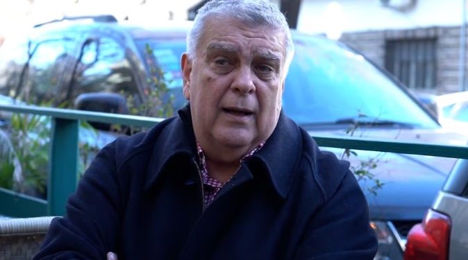 LUIS VENTURA RECIBIÓ EL ALTA MÉDICA TRAS EL FEROZ ATAQUE