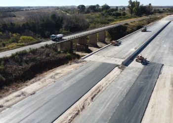 EL GOBIERNO CERRÓ VIALIDAD NACIONAL