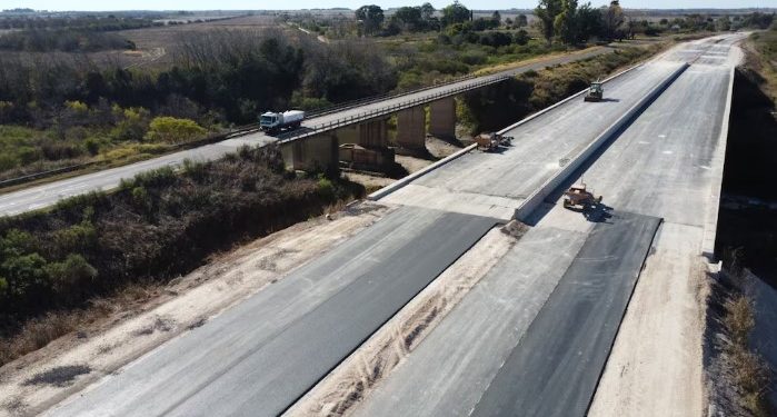 EL GOBIERNO CERRÓ VIALIDAD NACIONAL