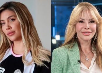 WANDA NARA LLEVARÍA A GRACIELA ALFANO A LA JUSTICIA