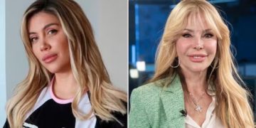 WANDA NARA LLEVARÍA A GRACIELA ALFANO A LA JUSTICIA