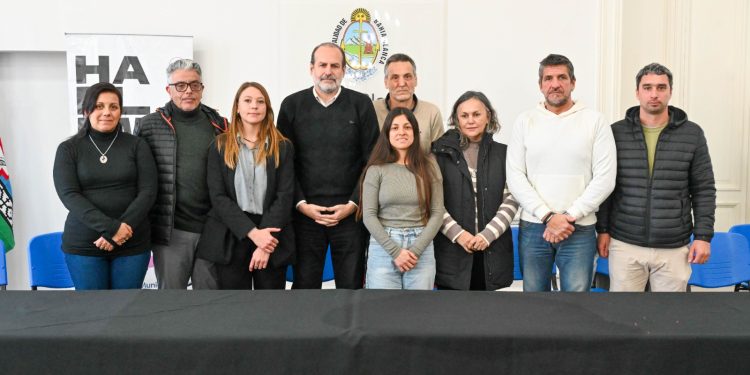 MÁS DE 1300 VECINOS RECIBIERON EL ACOMPAÑAMIENTO DEL PROGRAMA INTEGRAL DE SALUD MENTAL DEL MUNICIPIO