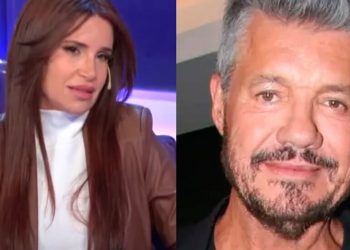 «TINELLI ME DEBE PLATA Y VOY POR LA VÍA JUDICIAL» DIJO FLORENCIA PEÑA