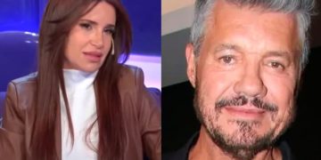 «TINELLI ME DEBE PLATA Y VOY POR LA VÍA JUDICIAL» DIJO FLORENCIA PEÑA