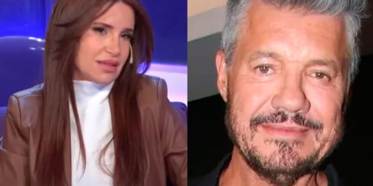 «TINELLI ME DEBE PLATA Y VOY POR LA VÍA JUDICIAL» DIJO FLORENCIA PEÑA