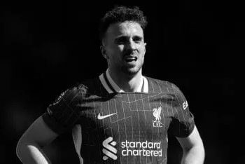 FALLECIO EL JUGADOR DIOGO JOTA EN UN ACCIDENTE