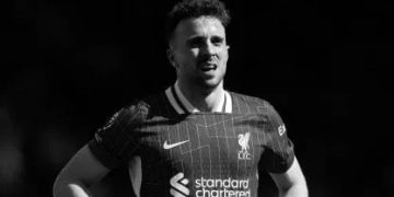 FALLECIO EL JUGADOR DIOGO JOTA EN UN ACCIDENTE