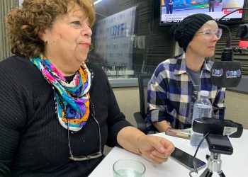 RODRÍGUEZ Y BEVANS: «EL TEATRO TUVO MUCHOS DAÑOS AL IGUAL QUE TODA LA COMUNIDAD»