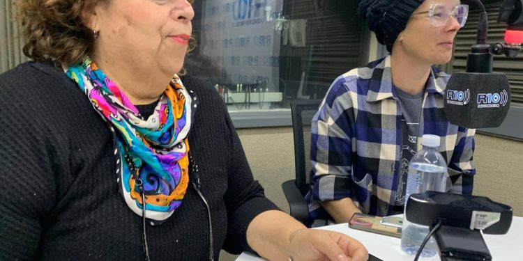 RODRÍGUEZ Y BEVANS: «EL TEATRO TUVO MUCHOS DAÑOS AL IGUAL QUE TODA LA COMUNIDAD»