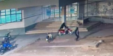 RECUPERARON UNA MOTO ROBADA POR MENORES EN INGENIERO WHITE