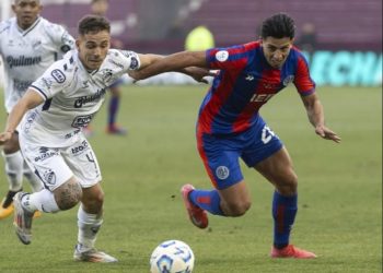 SAN LORENZO LE GANÓ EN LOS PENALES A QUILMES Y AVANZO A OCTAVOS DE LA COPA ARGENTINA