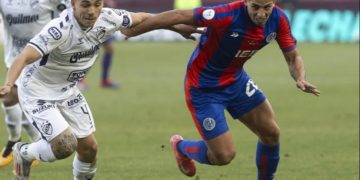 SAN LORENZO LE GANÓ EN LOS PENALES A QUILMES Y AVANZO A OCTAVOS DE LA COPA ARGENTINA