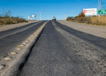 RÍO NEGRO DEMANDO AL GOBIERNO NACIONAL POR EL ABANDONO DE UNA RUTA
