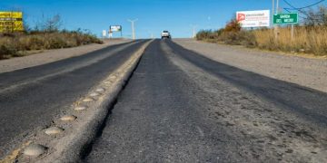 RÍO NEGRO DEMANDO AL GOBIERNO NACIONAL POR EL ABANDONO DE UNA RUTA