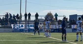 OLIMPO PERDIÓ, POR LA MINIMA, EN DEPORTIVO RINCÓN DE LOS SAUCES