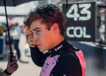 COLAPINTO NO PUDO LARGAR EN EL GRAN PREMIO DE SILVERSTONE