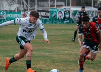 VILLA MITRE GANO FRENTE A CIRCULO DEPORTIVO EN EL FORTÍN