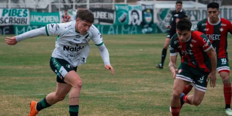 VILLA MITRE GANO FRENTE A CIRCULO DEPORTIVO EN EL FORTÍN