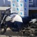 UN MENOR FUE APREHENDIDO POR ROBAR UNA MOTO