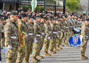 SE SUSPENDIO EL DESFILE DEL 9 DE JULIO EN NUESTRA CIUDAD POR EL CLIMA