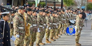 SE SUSPENDIO EL DESFILE DEL 9 DE JULIO EN NUESTRA CIUDAD POR EL CLIMA