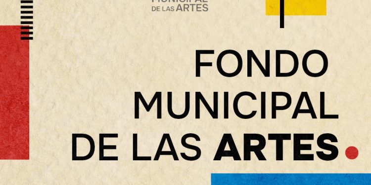 COMIENZA LA RECEPCIÓN DE SOLICITUDES PARA EL FONDO MUNICIPAL DE LAS ARTES 2025