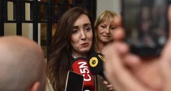 VILLARRUEL VISITÓ TUCUMÁN Y NEGÓ QUE EL DIÁLOGO CON EL PRESIDENTE ESTÉ CORTADO