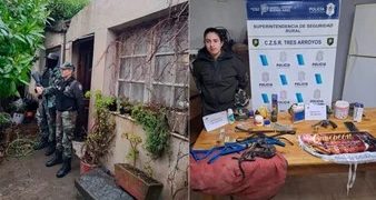 FUE DESARTICULADA UNA BANDA QUE ORGANIZABA APUESTAS CON GALGOS EN PRINGLES Y TRES ARROYOS