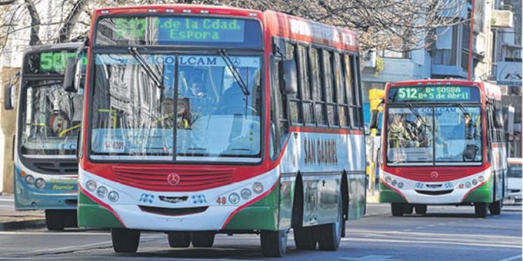 EL CONCEJO APROBÓ EL AUMENTO DEL 19% EN EL BOLETO DE COLECTIVO