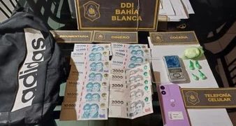 CAYO UN LADRON QUE HABIA PARTICIPADO DE UNA ENTRADERA