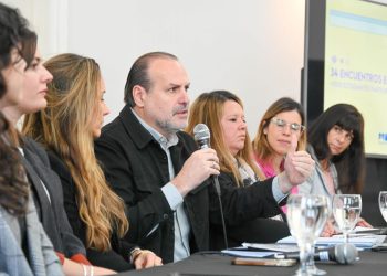 MOLINI: «EL 60% DE LOS CHICOS Y CHICAS EN LOS ENCUENTROS NO SABEN LO QUE ES EL GROOMING»